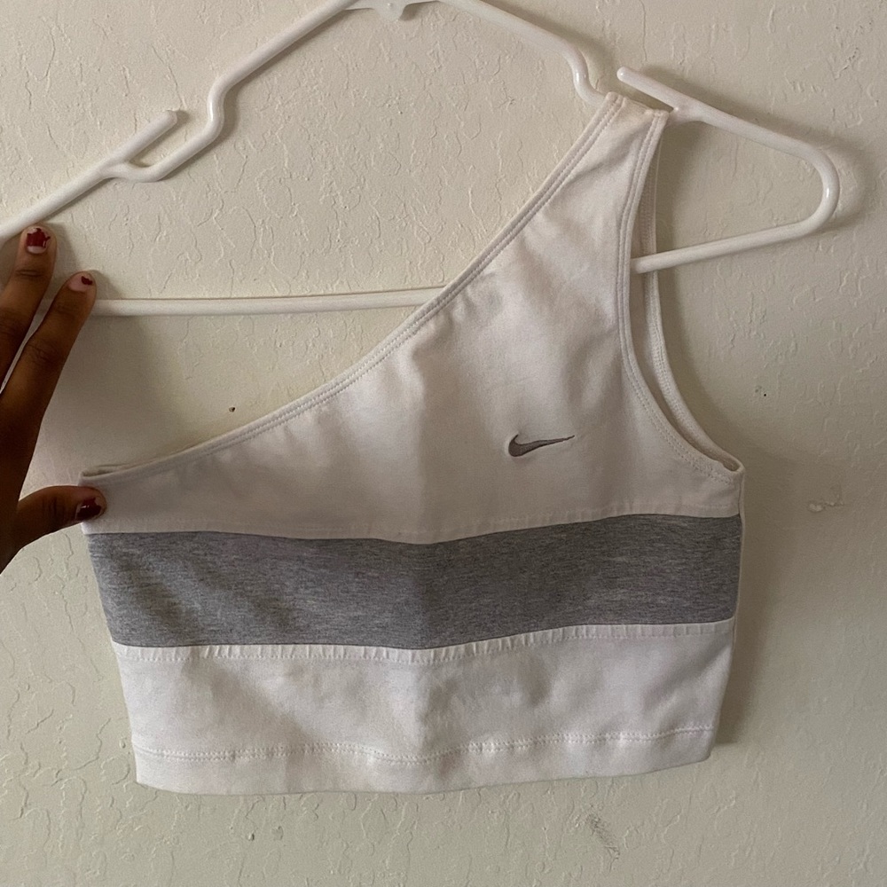 Frankie Reworked Nike Top